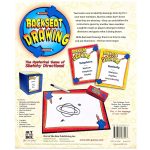 Backseat Drawing - Party Drawing Board Game for Family, Adults, and Children (4-8 Players, Ages 12+) - Out of the Box - Image 3