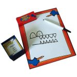 Backseat Drawing - Party Drawing Board Game for Family, Adults, and Children (4-8 Players, Ages 12+) - Out of the Box - Image 4
