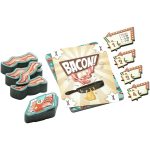 Bacon - Team-Based Food Card Game for Family and Adults (3-6 Players, Ages 10+) - Allplay - Image 3