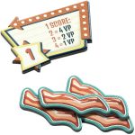 Bacon - Team-Based Food Card Game for Family and Adults (3-6 Players, Ages 10+) - Allplay - Image 5