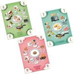 Bacon - Team-Based Food Card Game for Family and Adults (3-6 Players, Ages 10+) - Allplay - Image 6
