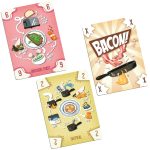 Bacon - Team-Based Food Card Game for Family and Adults (3-6 Players, Ages 10+) - Allplay - Image 7