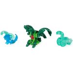 Bakugan: Evolutions - Nillious with Nano Sledge and Nano Lancer Platinum Power Up Pack - Spin Master - True Metal Series - Image 5
