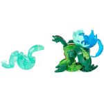 Bakugan: Evolutions - Nillious with Nano Sledge and Nano Lancer Platinum Power Up Pack - Spin Master - True Metal Series - Image 6