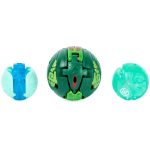 Bakugan: Evolutions - Nillious with Nano Sledge and Nano Lancer Platinum Power Up Pack - Spin Master - True Metal Series - Image 7