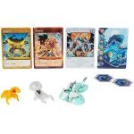 Bakugan: Evolutions - Sharktar with Nano Shadow and Nano Clutch Platinum Power Up Pack - Spin Master - True Metal Series - Image 2