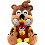 Banjo-Kazooie - Sitting Happy Banjo & Kazooie Plush (9") - Youtooz