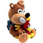 Banjo-Kazooie - Sitting Happy Banjo & Kazooie Plush (9") - Youtooz - Image 4