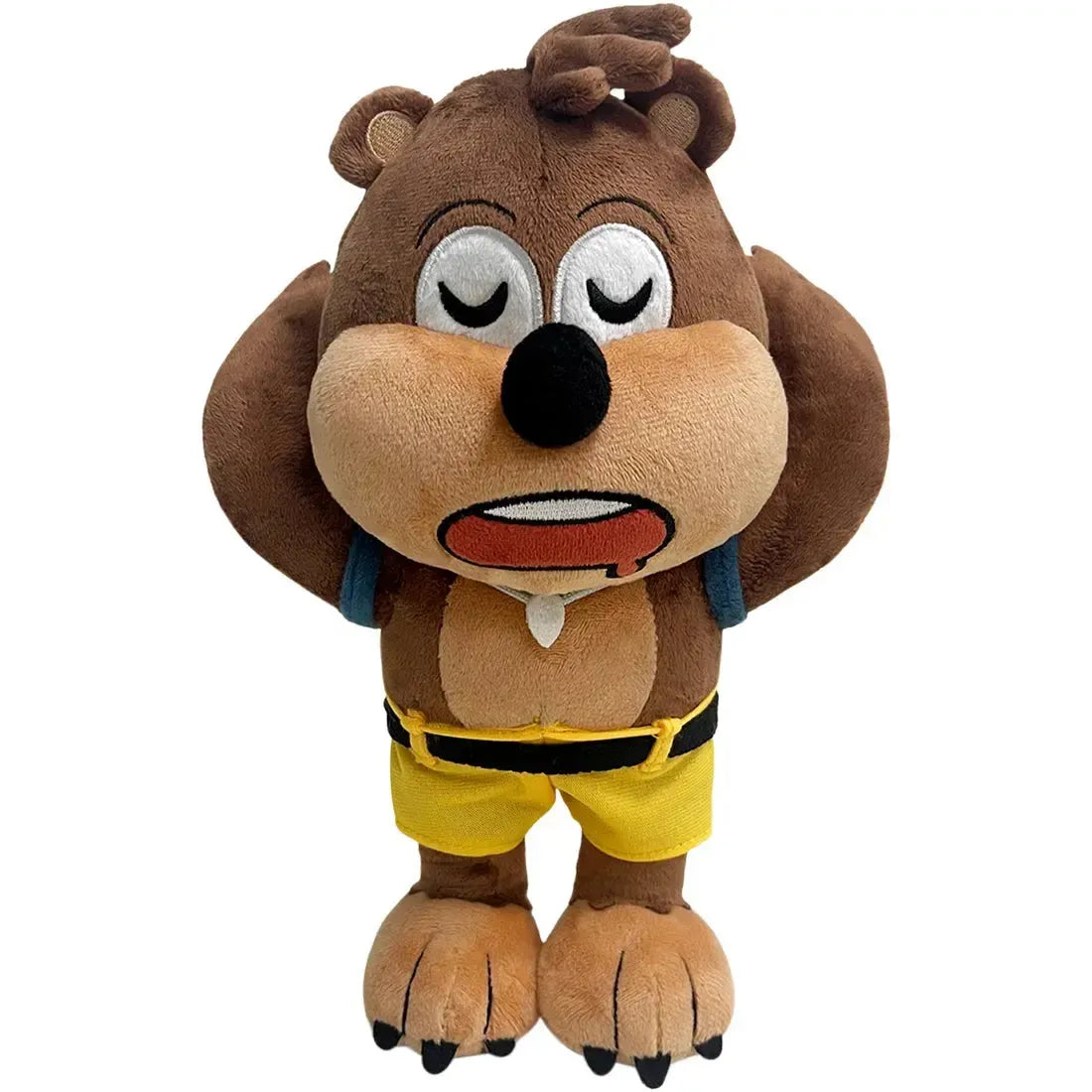 Banjo-Kazooie-Sleeping-Banjo-Plush-9-Youtooz Banjo-Kazooie - Sleeping Banjo Plush (9") - Youtooz - Image 1