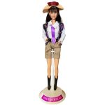 Barbie [Beverly Hills, 90210] - Brenda Walsh Doll (11.5") - Mattel - (1991) - Image 2