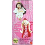 Barbie [Kelly: Little Sister of Barbie] - Valentines Day Hearts & Kisses Princesa de Corazones Doll (Blonde Version) - Mattel - Image 3