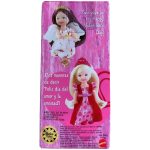 Barbie [Kelly: Little Sister of Barbie] - Valentines Day Hearts & Kisses Princesa de Corazones Doll (Brunette Version) - Mattel - Image 2