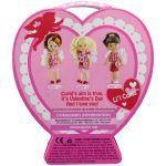 Barbie [Kelly: Little Sister of Barbie] - Vallentines Day Li'l Cupid Kelly Doll - Mattel - Image 2