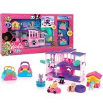 Barbie: Pets - Deluxe Pet Dreamhouse Toy Set - Just Play - Image 2