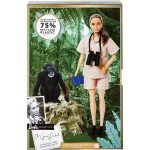 Barbie Signature - Dr. Jane Goodall Doll - Mattel - Inspiring Women Series