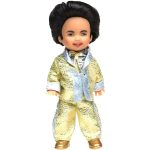 Barbie [Tommy] - Baby Elvis Presley Doll Figures (Collector Edition) - Mattel - Barbie Collectibles Series (2003) - Image 5