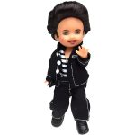 Barbie [Tommy] - Baby Elvis Presley Doll Figures (Collector Edition) - Mattel - Barbie Collectibles Series (2003) - Image 6