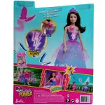 Barbie in Princess Power - Princess Corinne and Sparkle Bug Doll (12") - Mattel - Image 3