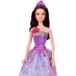 Barbie in Princess Power - Princess Corinne and Sparkle Bug Doll (12") - Mattel - Image 4