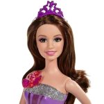 Barbie in Princess Power - Princess Corinne and Sparkle Bug Doll (12") - Mattel - Image 5