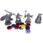 Bastion Board Game - Z-Man Games - Image 3