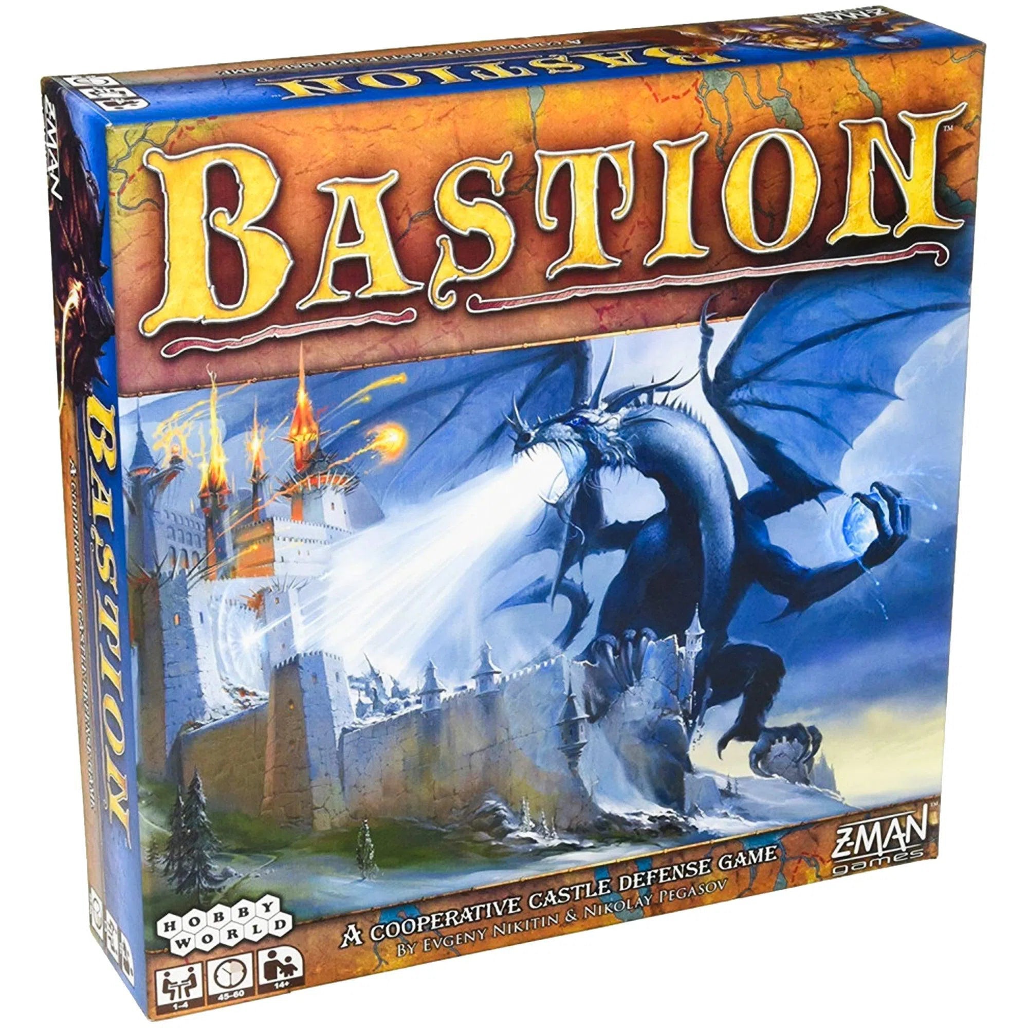 Bastion-Board-Game-Z-Man-Games Bastion Board Game - Z-Man Games - Image 1