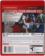 Batman: Arkham City (Game of The Year Edition) - PlayStation 3 - Image 3