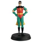Batman: The Animated Series - Robin Figure - Eaglemoss - DC Super Hero Collection #6 - Image 2