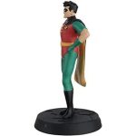 Batman: The Animated Series - Robin Figure - Eaglemoss - DC Super Hero Collection #6 - Image 4