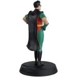 Batman: The Animated Series - Robin Figure - Eaglemoss - DC Super Hero Collection #6 - Image 5