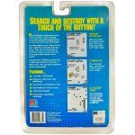 Battleship - Electronic Handheld Game - Milton Bradley - (1995) - Image 3