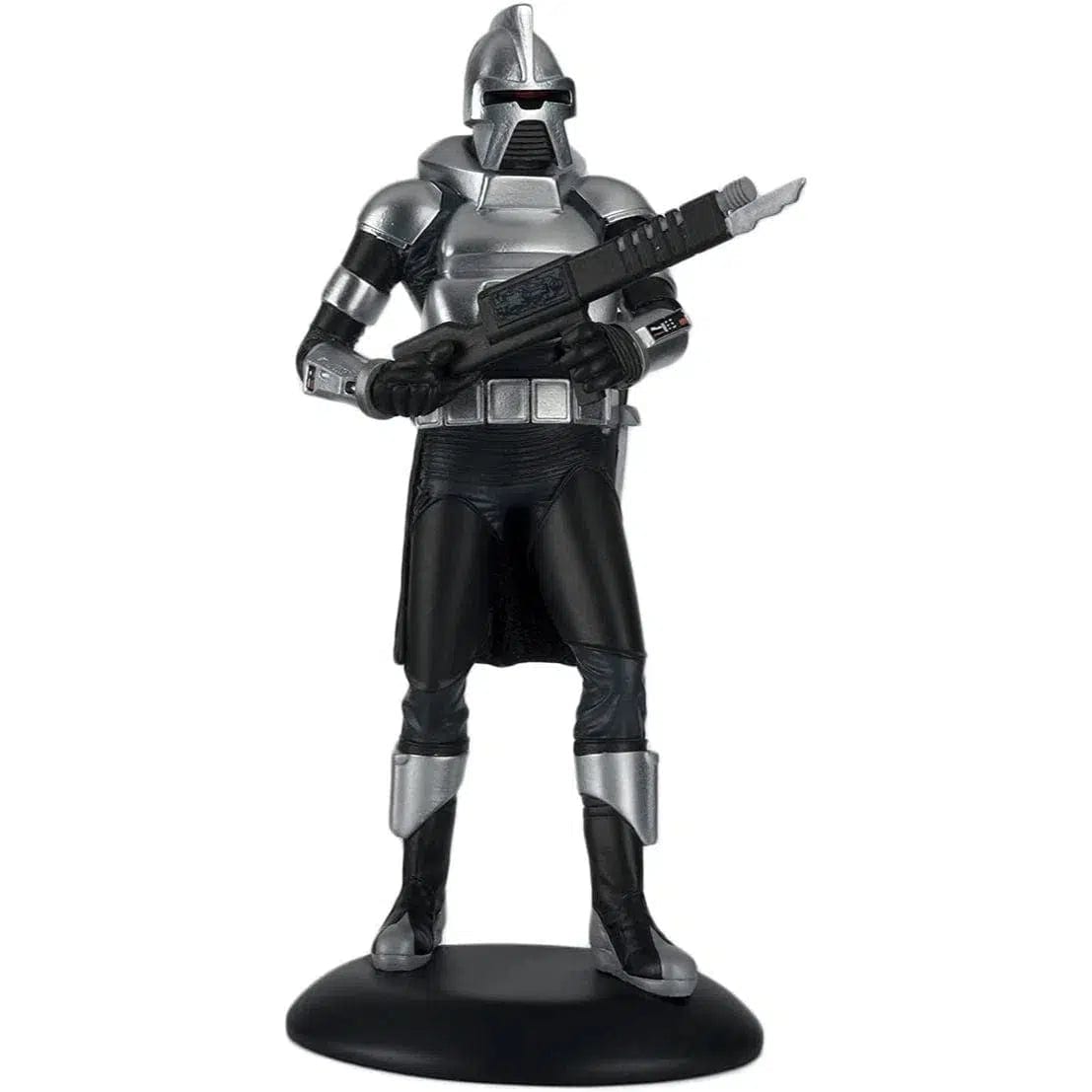 Battlestar-Galactica-Cylon-Centurion-Figure-Classic-Version-Eaglemoss-The-Official-Ships-Collection Battlestar Galactica - Cylon Centurion Figure (Classic Version) - Eaglemoss - The Official Ships Collection - Image 1