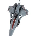 Battlestar Galactica - Viper Mark III Ship Figure (Blood And Chrome) - Eaglemoss - The Official Ships Collection - Image 3