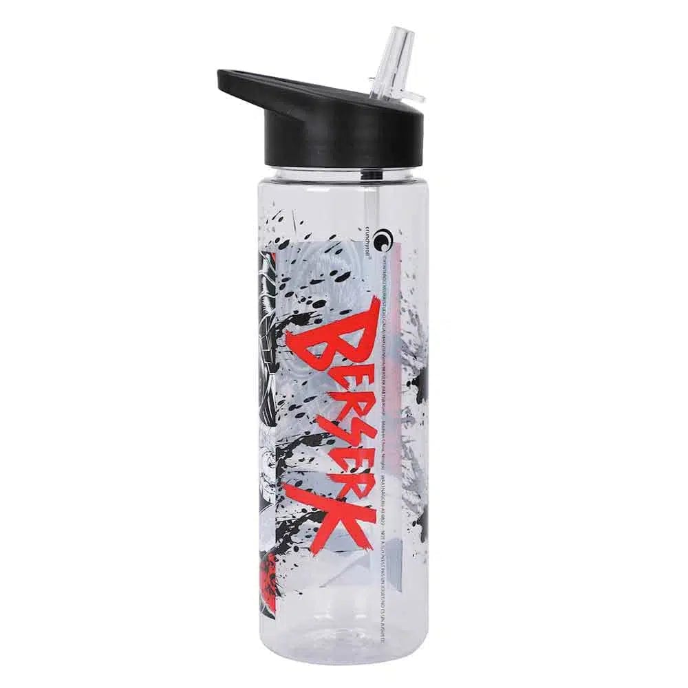 Berserk-Guts-the-Black-Swordsman-Water-Bottle-24-oz_-Single-Wall-Bioworld Berserk - Guts the Black Swordsman Water Bottle (24 oz., Single-Wall) - Bioworld - Image 1