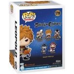 Black Clover - Leopold Vermillion Figure (4.5") - Funko - Pop! Animation Series (1719) - Image 3