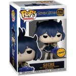 Black Clover - Secré Swallowtail with Black Bulls Cloak Chase Version Figure (4.45") - Funko - Pop! Animation Series (1721)