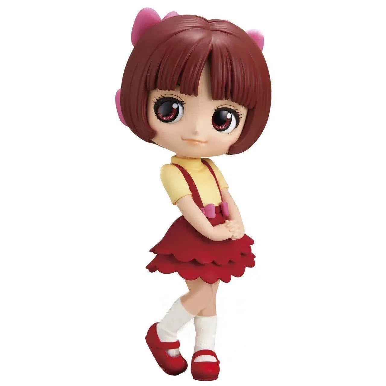 Black-Jack-Pinoko-Figure-Version-A-Banpresto-Q-Posket Black Jack - Pinoko Figure (Version A) - Banpresto - Q Posket - Image 1