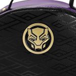 Black Panther - Wakanda Forever Mini Backpack & Coin Purse - Bioworld - Image 5