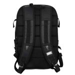 Black Panther - Wakanda Tech Backpack (Compression Straps) - Bioworld - Image 2