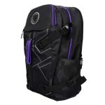 Black Panther - Wakanda Tech Backpack (Compression Straps) - Bioworld - Image 4
