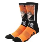 Bleach - Ichigo Kurosaki Crew Socks - Bioworld