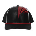 Bleach - Ichigo Kurosaki Snapback Hat (Suede, Pre-Curved Bill) - Bioworld