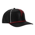 Bleach - Ichigo Kurosaki Snapback Hat (Suede, Pre-Curved Bill) - Bioworld - Image 4