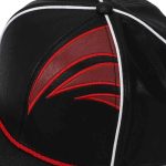 Bleach - Ichigo Kurosaki Snapback Hat (Suede, Pre-Curved Bill) - Bioworld - Image 6