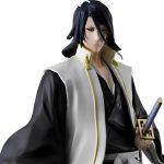 Bleach: Thousand-Year Blood War - Byakuya Kuchiki Figure (6.5") - Banpresto - Solid and Souls Series - Image 2