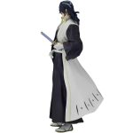 Bleach: Thousand-Year Blood War - Byakuya Kuchiki Figure (6.5") - Banpresto - Solid and Souls Series - Image 4