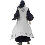 Bleach: Thousand-Year Blood War - Byakuya Kuchiki Figure (6.5") - Banpresto - Solid and Souls Series - Image 5