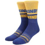 Blockbuster - "Be Kind! Rewind!" Crew Socks - Bioworld - Image 2