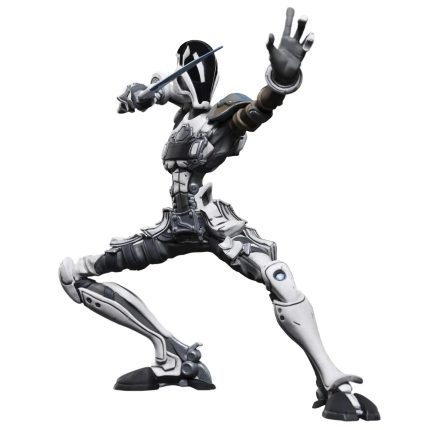 Borderlands 3 - Zer0 Figure (Zero) - Weta Workshop - Mini Epics Series