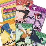 Boruto: Naruto Next Generations Playing Cards - Great Eastern - Image 2
